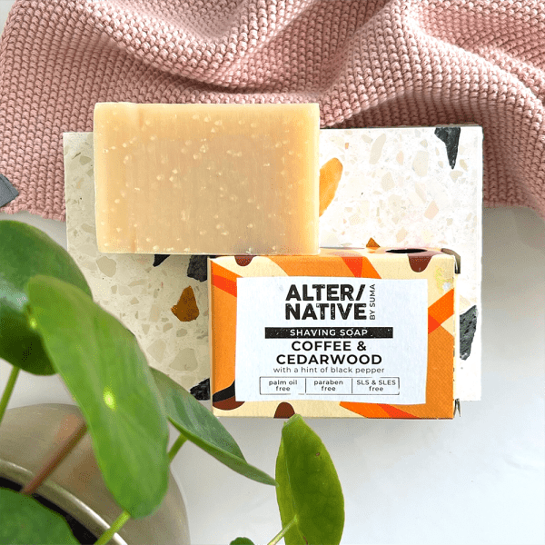 Alter Native Shaving Bar