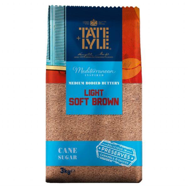 Light Brown Soft Sugar