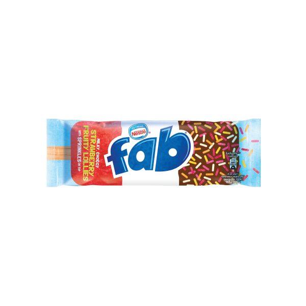 Nestle Fab Strawberry