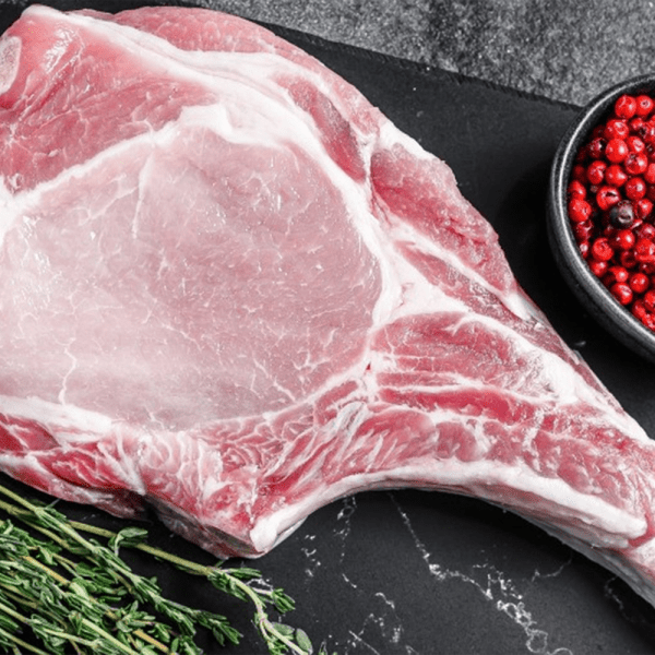Pork Tomahawk
