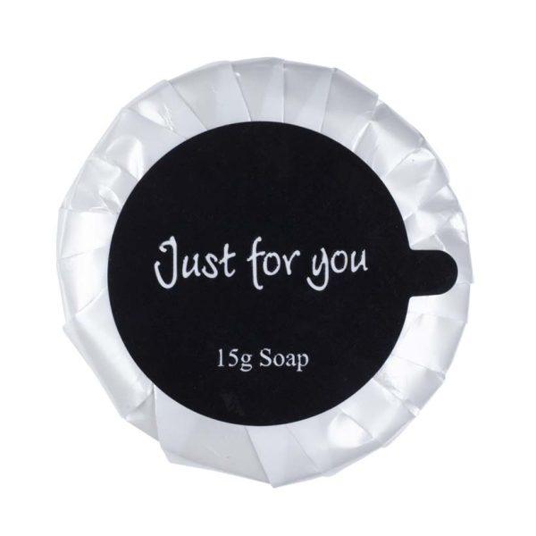 Just For You 15g Tissue Pleat Soap