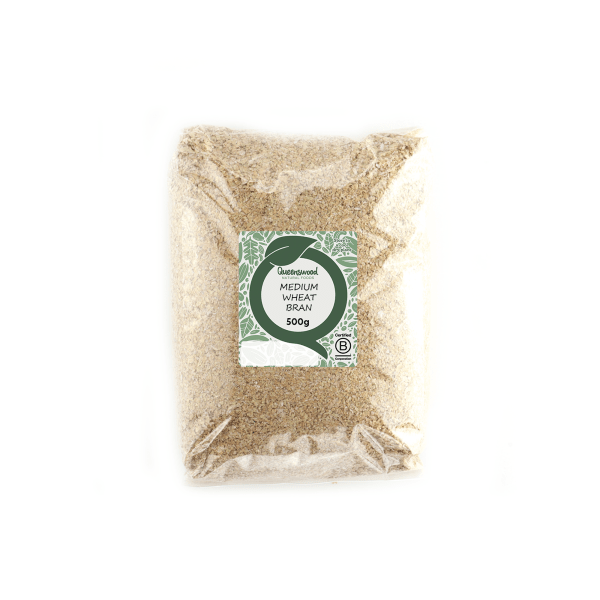Medium Wheat Bran