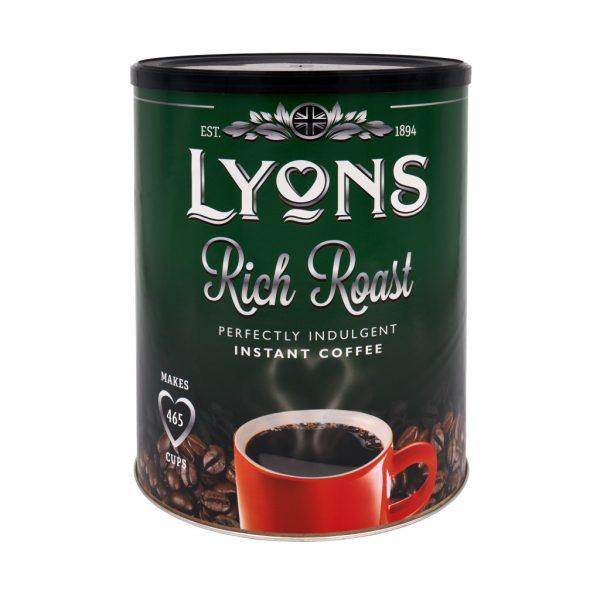 Lyons Rich Coffee Granules - Image 2