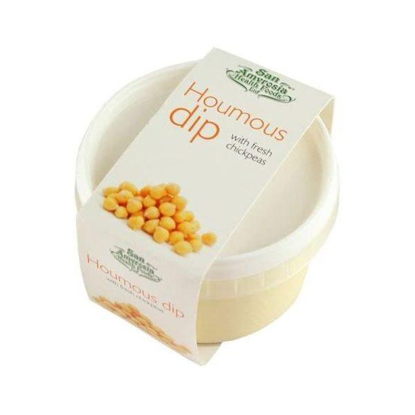 San Amvrosia Fresh Houmous