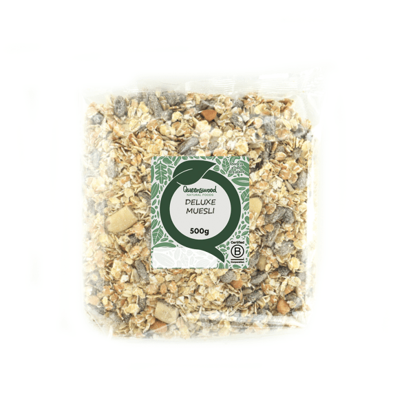 Deluxe Muesli