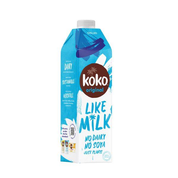 Koko Original Coconut Milk & Calcium