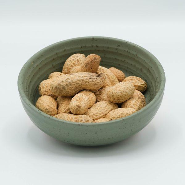 Deluxe Mixed Nuts With Peanuts
