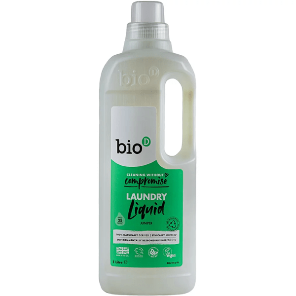 Bio D Laundry Liquid Juniper & Seaweed