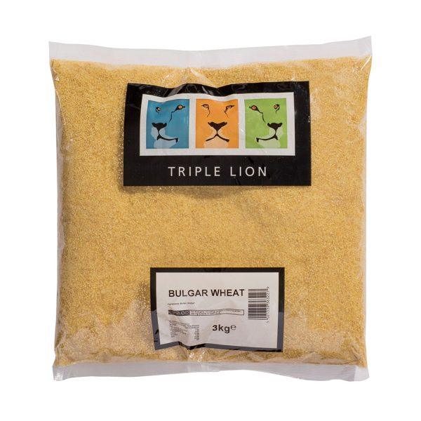 Triple Lion Bulgar Wheat