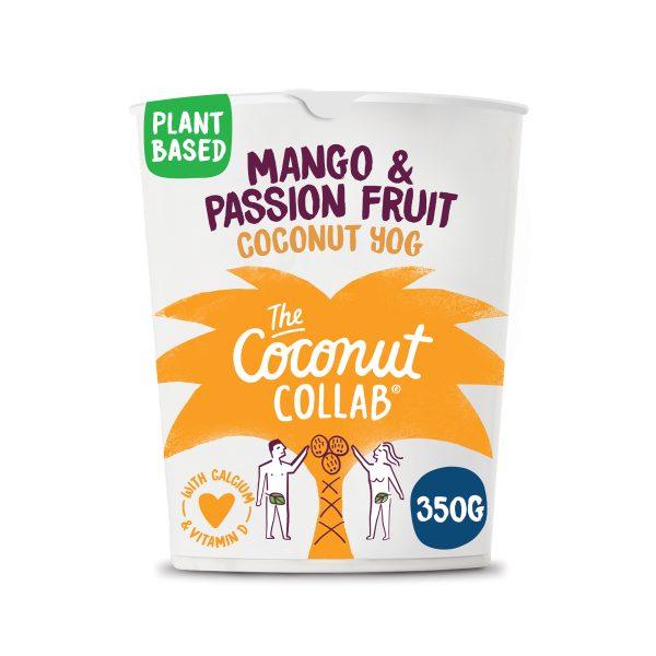 Coconut Collab Mango Coconut Yogurt