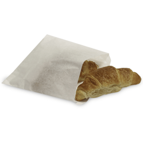 Greaseproof Bag 8.5x8.5"