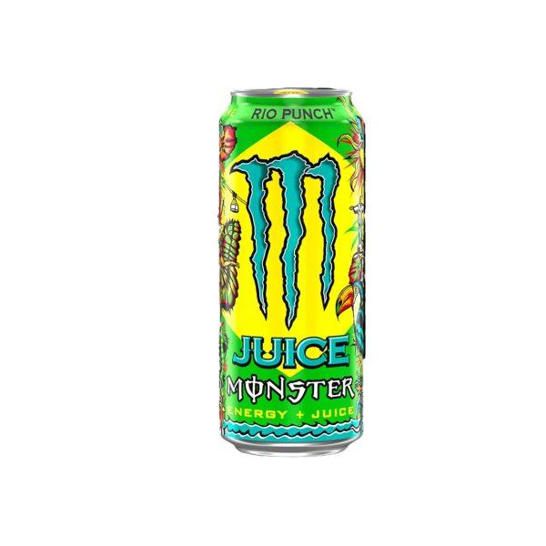 Monster Rio Punch