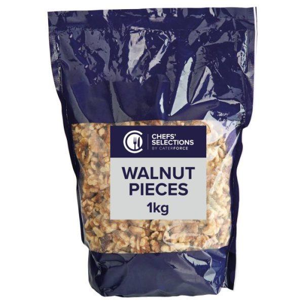Chefs' Selection Walnut Pieces