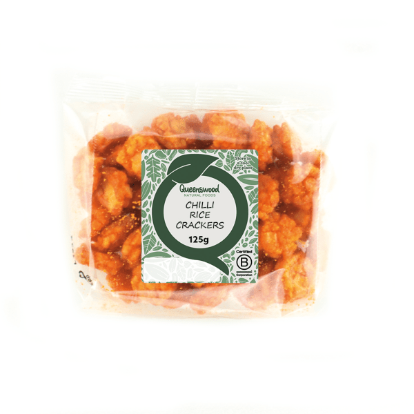 Chilli Rice Crackers