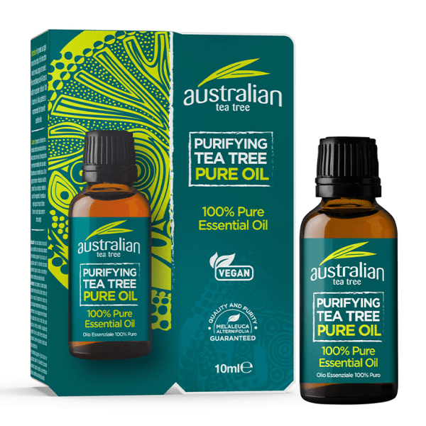 Australian Tea Tree 100% Tea Tree Oil