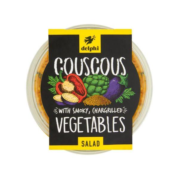 Delphi Cous Cous Salad