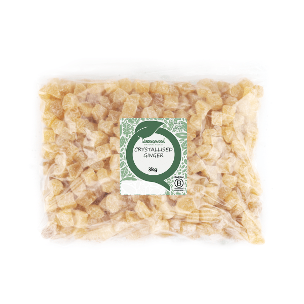 Crystallised Ginger