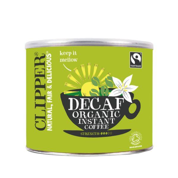 Clipper Organic Decaffeinated Coffee