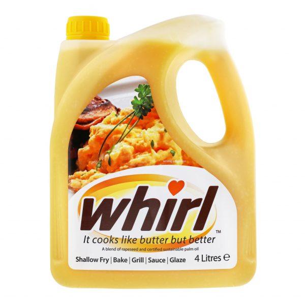 Whirl Vegan Butter Substitute