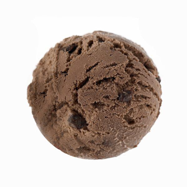 Childhay Manor Chocolate Ice Cream