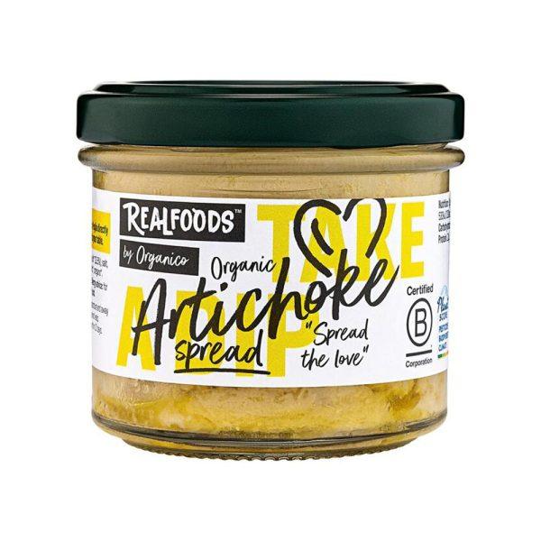 Organico Artichoke Spread and Dip