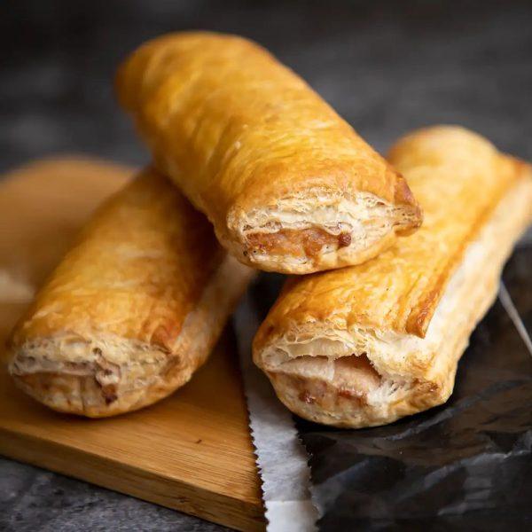 Frozen Baked Sausage Rolls