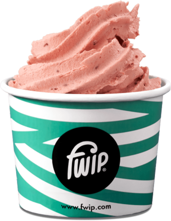 FWIP Strawberry Sorbet