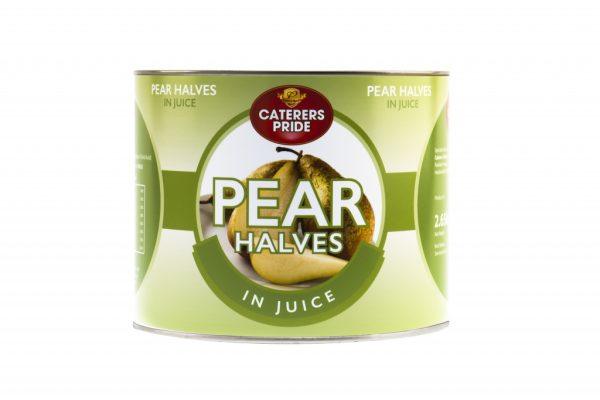 Pear Halves In Juice