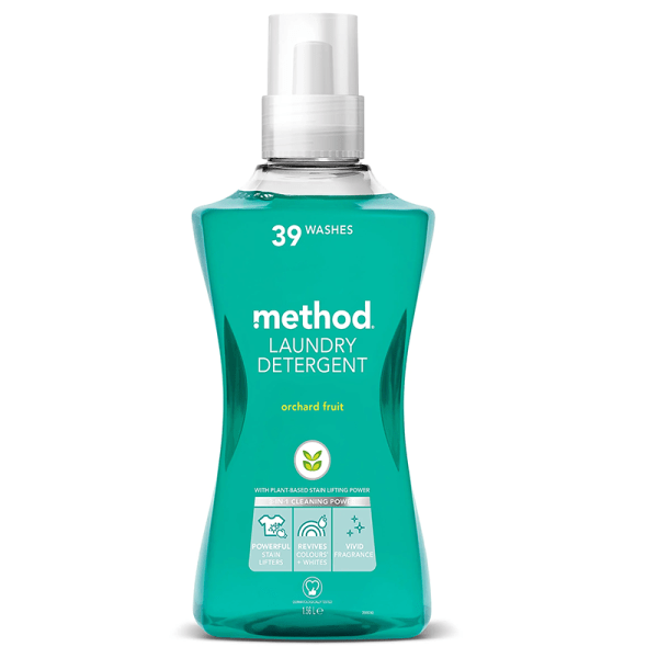 Method Laundry Liquid Orchard Fruit