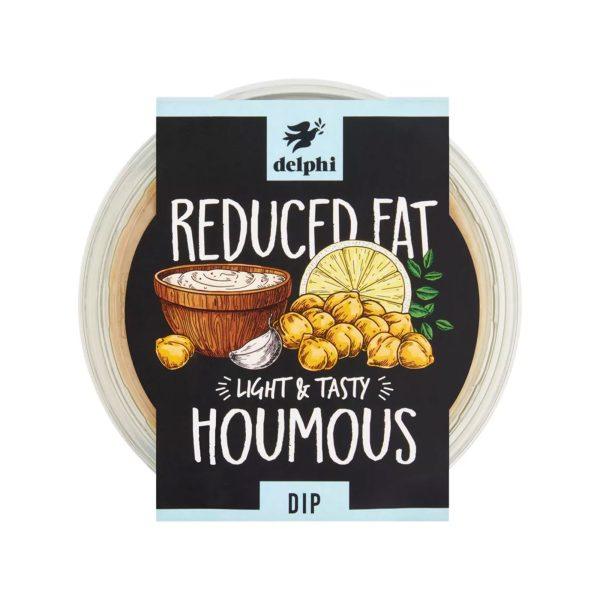 Delphi Low Fat Houmous