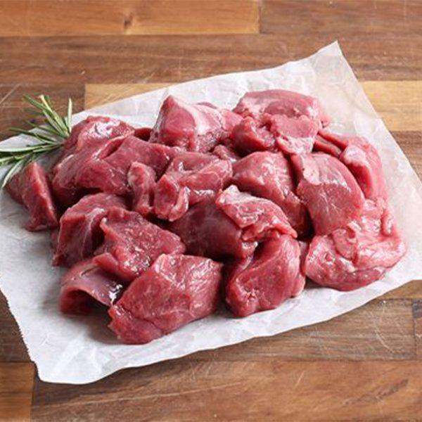 MC Lamb Diced 500g