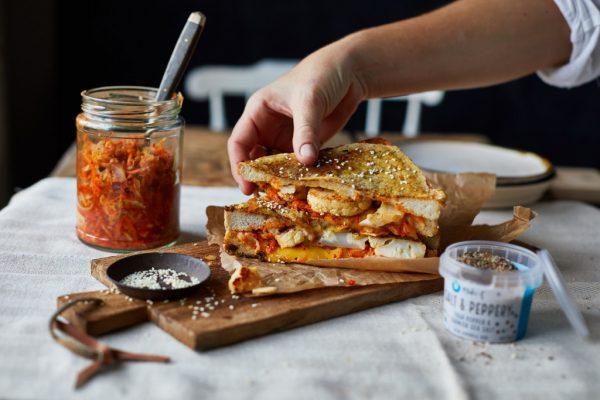 Cornish Pinch Salt & Pepper