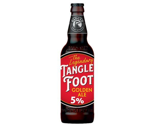 Badger Beers Tangle Foot