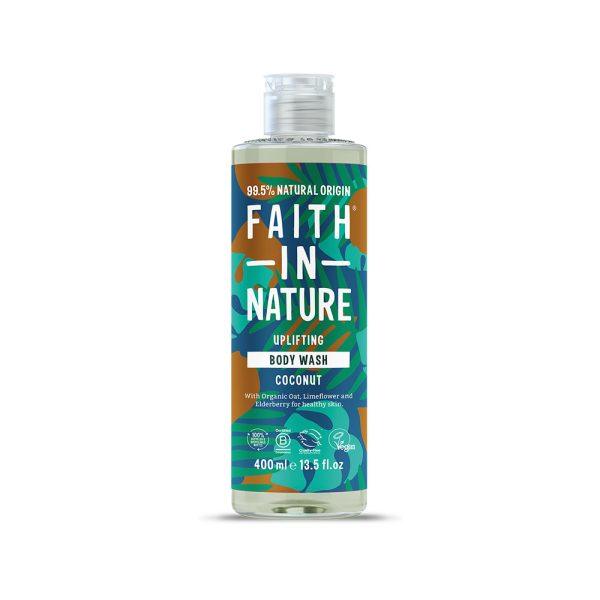 Faith in Nature Coconut Bath & Shower Gel