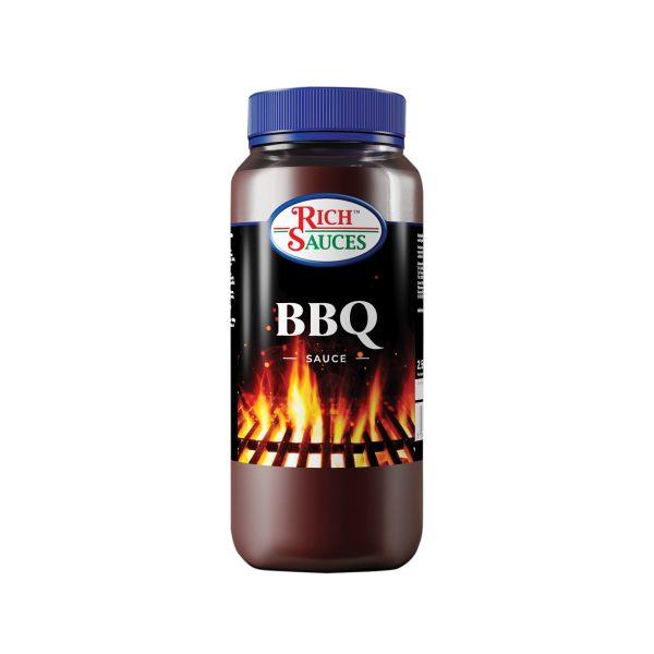 Rich Sauces Barbeque Sauce