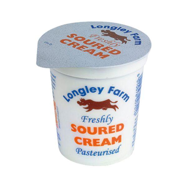 Longley Farm Soured Cream