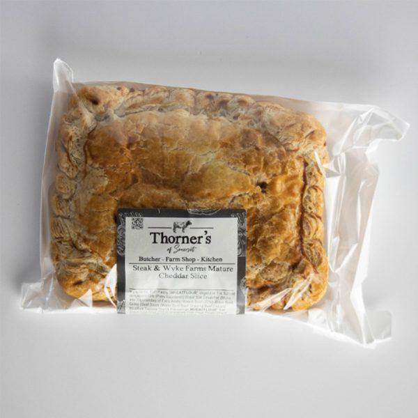 Steak & Cheese Slice