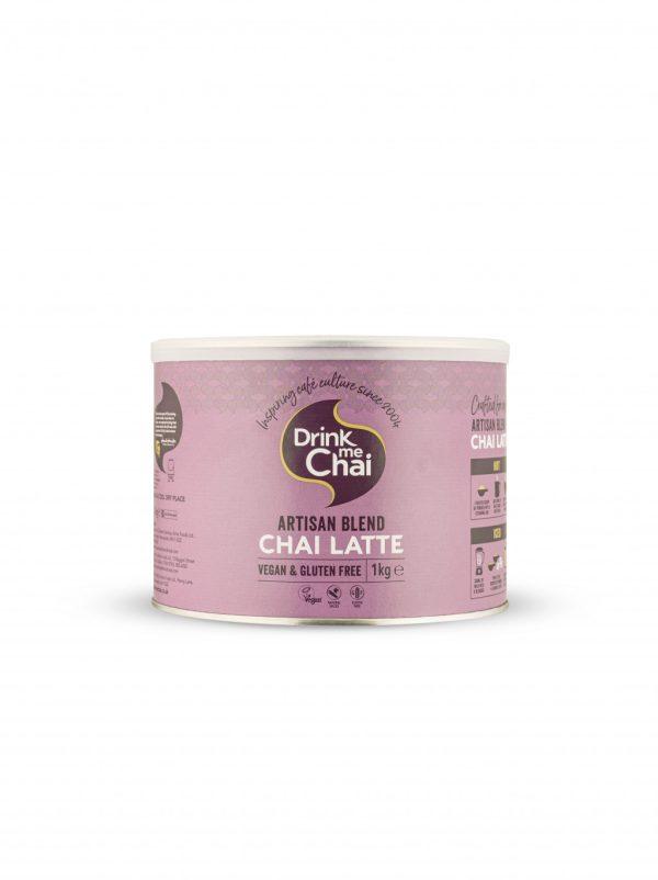 Drink me Chai Artisan Blend Chai Latte
