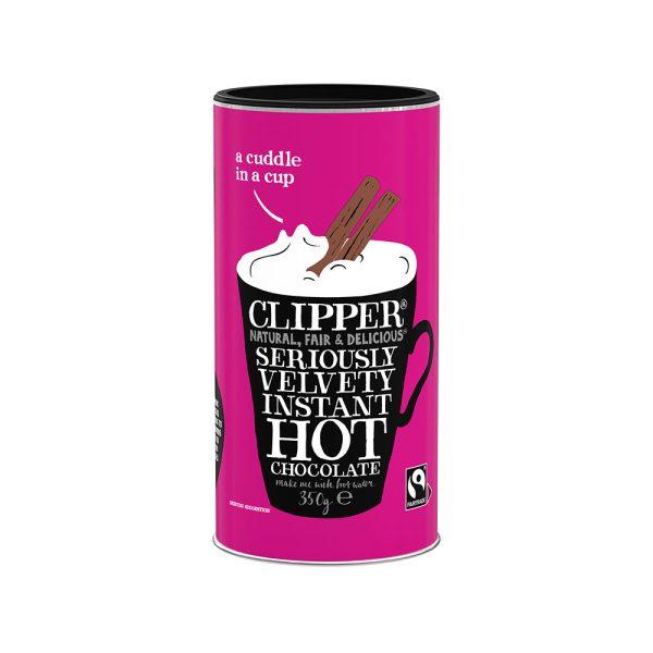 Clipper Velvety Hot Chocolate
