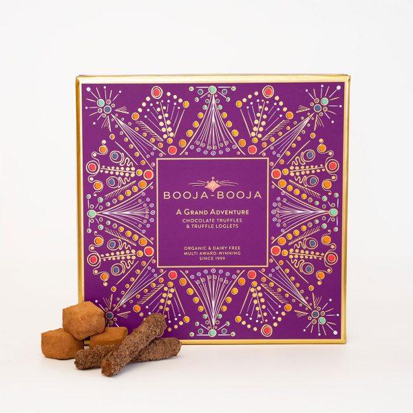 Booja Booja A Grand Adventure Truffle Selection