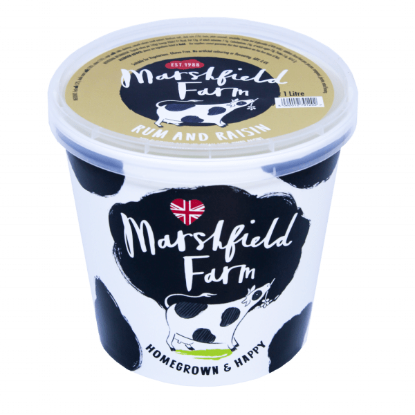Marshfield Rum & Raisin - Image 2