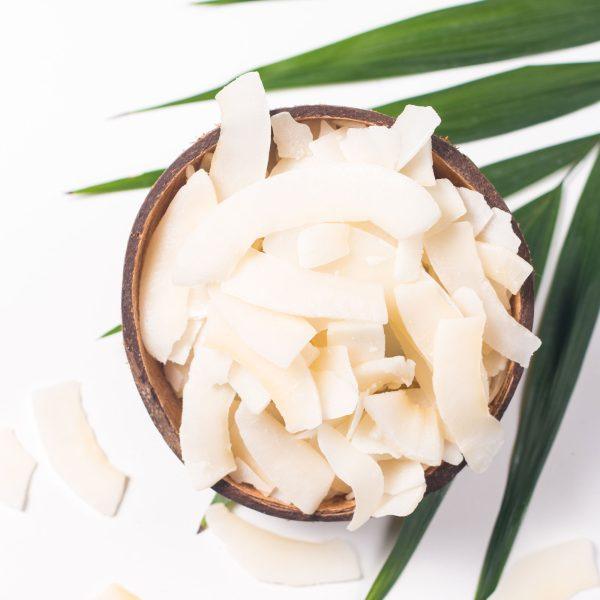 Raw Coconut Chips/Slices