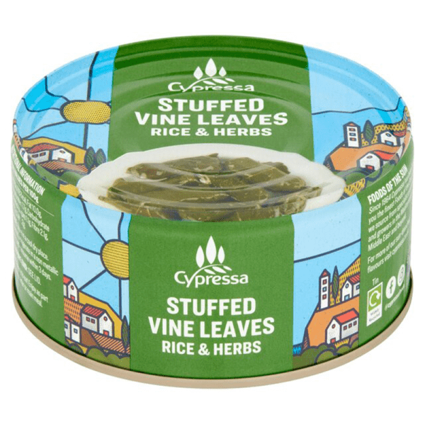 Cypressa Stuffed Vine Leaves