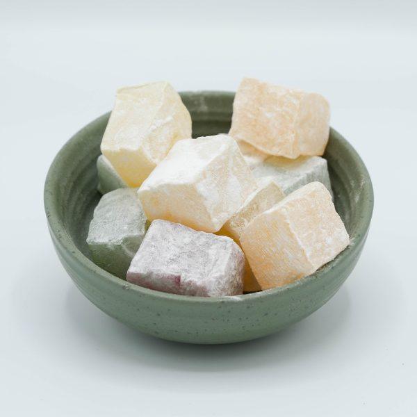 Turkish Delight Rose Lemon, Orange & Mint
