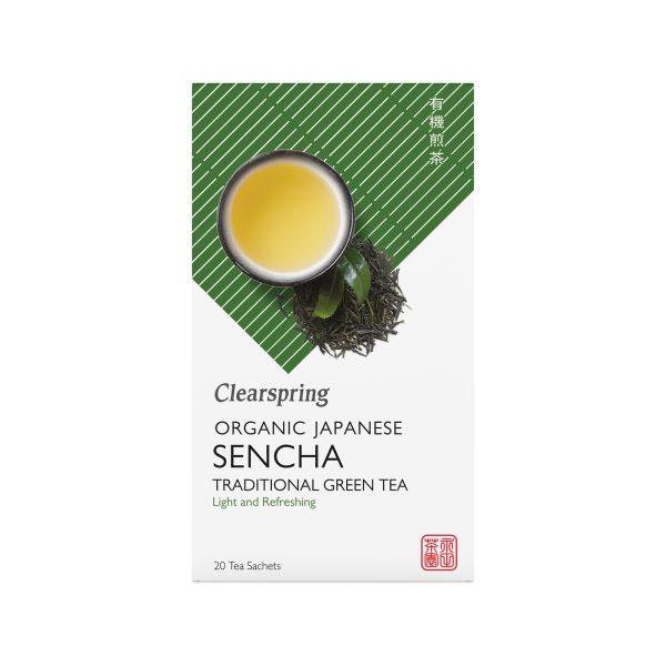 Clearspring Organic Sencha Green Tea