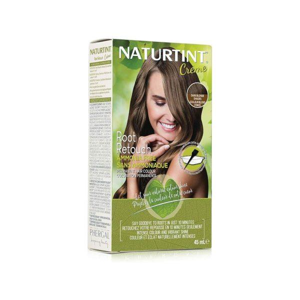 Naturtint RootRetouch Creme Dk Blonde Shades