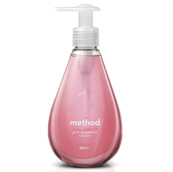 Method Pink Grapefruit Gel Hand Soap