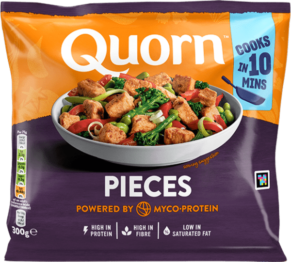 Quorn Pieces