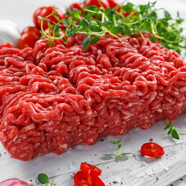 Minced Beef 2 for £7