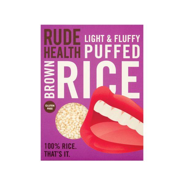 Rude Health Rice Puffs